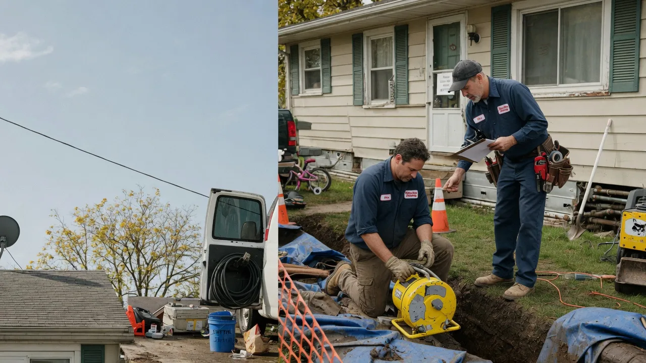 Emergency Plumber in Loraine, IL near me
